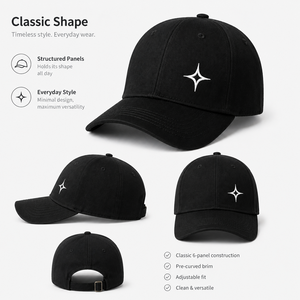 Gorra de Sol de Algodón para Bebé, de 5 Paneles, Suave, Tipo Bucket, con Logotipo Personalizado, para Viajes a la Playa, Venta al Por Mayor - Product Image 3