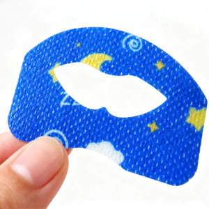 Bande de bouche de kinésiologie Offre Spéciale bandes de sommeil respiratoires anti-ronflement pour un sommeil amélioré patchs corporels pour un soulagement nasal - Product Image 1