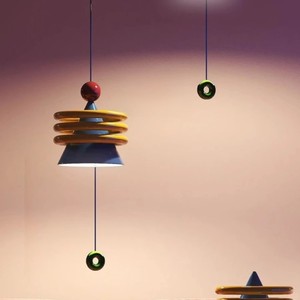 เมมฟิส มอแรนดีโคมไฟตั้งพื้น 150*31.5 ไฟ LED สามสี ใช้ในบ้าน สไตล์โมเดิร์น - Product Image 3