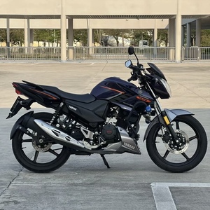 Motocicleta Usada Yamaha FZ150/YS150 de Gasolina, 150cc, Económica y Confiable, de <span class=keywords><strong>Segunda</strong></span> <span class=keywords><strong>Mano</strong></span>, para Desplazamientos Diarios - Product Image 5