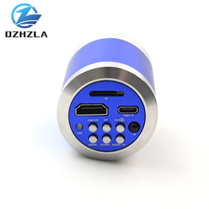 QZHZLA HD-02 Microscopio Video Ultra HD con Fotocamera 48MP Tipo C 1080P CMOS per Riparazione di Telefoni Cellulari, <span class=keywords><strong>Tablet</strong></span>, PCB e IC - Product Image 3