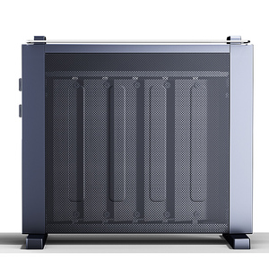 2024 mới mica nóng nhà máy bán tiết kiệm năng lượng bảo vệ an toàn máy sưởi di động - Product Image 1