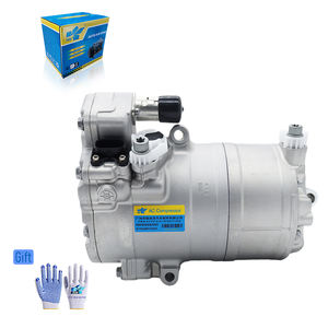 Compresseur <span class=keywords><strong>de</strong></span> climatisation <span class=keywords><strong>de</strong></span> voiture 12V A0008305600 pour MERCEDES-BENZ Classe T-MODEL S205 C350 - Product Image 1