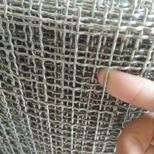 Wimper Gereedschap Gelast Beton Wapening Staaldraad Net Roestvrij Geperforeerde Platen Filter Gaas - Product Image 1