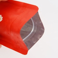 Sac en mylar de 7.0 ml imprimé, sachet de 3.5g, once, emballage semi-personnalisé, anti-odeur d'aliments, 1lb