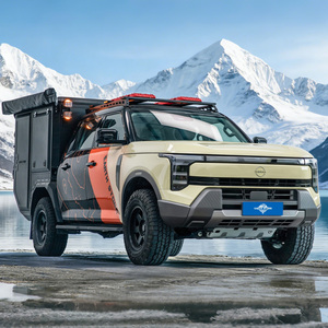 Camioneta PHEV es3500 2026, Híbrida Enchufable, 4x4, Tracción en las Cuatro Ruedas, Automática, Diésel-Eléctrica, Vehículo Utilitario para Exportación - Product Image 1