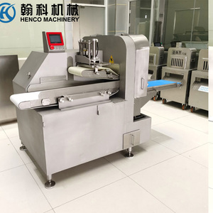 CE Certified Hot-Selling Products Frozen Beef Mutton Pork Intelligent Frozen <b>Meat</b> <b>Slicer</b> - Product Image 5