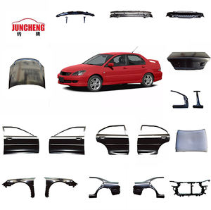 Juncheng คุณภาพสูงรถกันชนด้านหลังเสริมสําหรับ <span class=keywords><strong>Mitsu</strong></span>-Bishi <span class=keywords><strong>Lancer</strong></span> 2006 อะไหล่รถยนต์หลังการขาย OEM #6415B197/6415B929 - Product Image 3