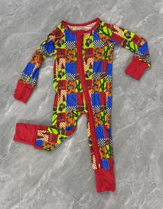 Детский комбинезон на молнии - Product Image 5