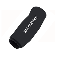 Manchon de compression réutilisable pour coude et cheville, avec gel chaud et froid, protection à 360° pour thérapie de soin