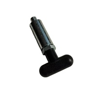 Bouton à goupille réglable en acier pour équipement d'entraînement musculaire, échantillons gratuits, accessoires pour équipement de fitness
