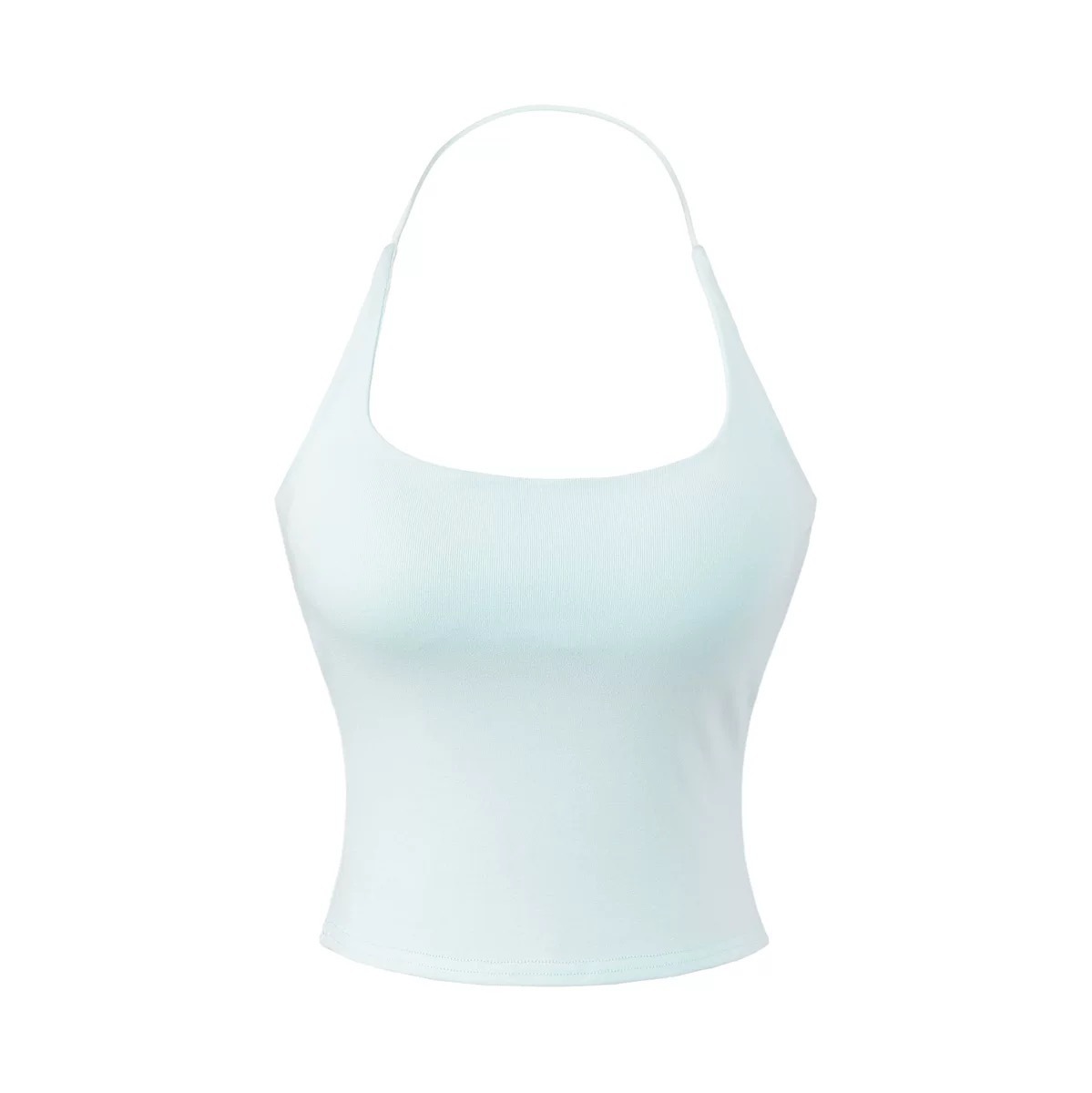 Sky blue vest
