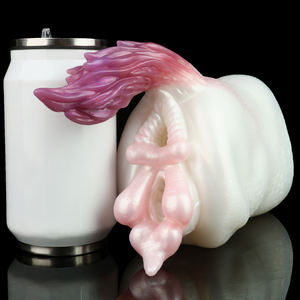 GEEBA Colorful Horse Pussy Masturbateur masculin Long Big Vagina Anal Pocket Pussy Silicone Soft Vagina Sexy Horse Vagina for Men - Product Image 1