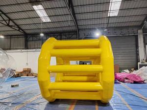 Rodillos inflables para caminar en el agua asequibles, instalaciones <span class=keywords><strong>de</strong></span> <span class=keywords><strong>alquiler</strong></span> <span class=keywords><strong>de</strong></span> deportes y entretenimiento para lugares escénicos <span class=keywords><strong>de</strong></span> <span class=keywords><strong>playa</strong></span> - Product Image 2