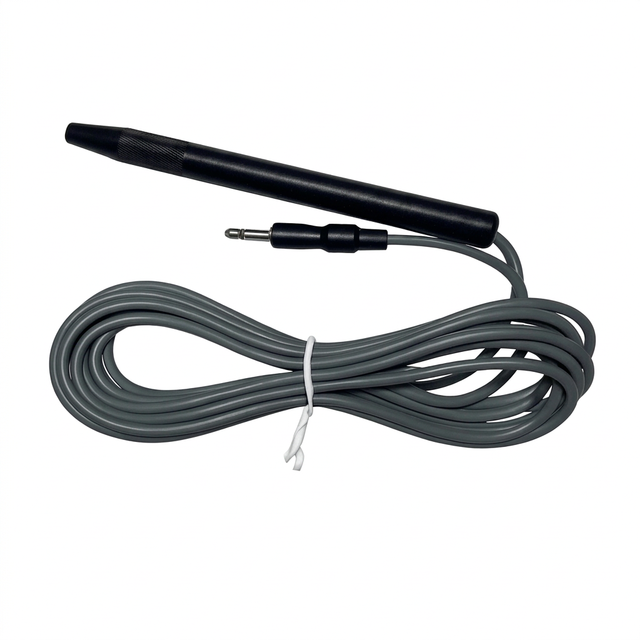 Ellman Surgitron FFPF EMC Universal Cautery Handpiece Reusable-Autoclavable Medical Grade Stainless Steel CE Certified
