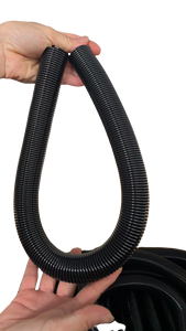 Mesin peniup hewan peliharaan Motor ganda warna kustom Set pipa PU mesin tiup penutup isolasi dan nosel mesin peniup bulat - Product Image 3