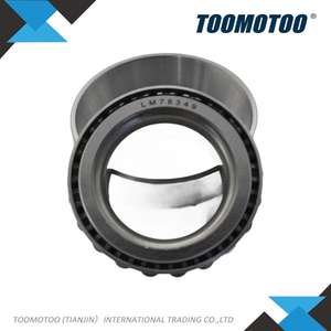 Venta caliente OEM y calidad ALT Carretilla elevadora diesel eléctrica Pieza de repuesto TVH 16422 RODAMIENTO CÓNICO - Product Image 6