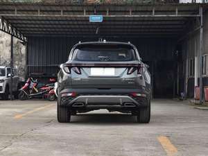 <span class=keywords><strong>Hyundai</strong></span> <span class=keywords><strong>Tucson</strong></span> L SUV <span class=keywords><strong>2023</strong></span> 1.5T Automático 2WD Edición <span class=keywords><strong>Premium</strong></span> LUX Asientos de Cuero Techo Panorámico - Product Image 3