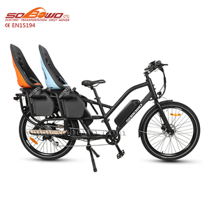 Vélo familial <span class=keywords><strong>cargo</strong></span> bafang électrique à moteur central 48v livraison de fret e bike adulto 750w eu <span class=keywords><strong>velo</strong></span> <span class=keywords><strong>electrique</strong></span> longue queue <span class=keywords><strong>cargo</strong></span> enfants - Product Image 4