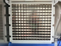 Máquina de Hielo en Cubitos BLG de 200 kg Diarios: Equipo Práctico para Empresas de Catering y Lugares de Eventos