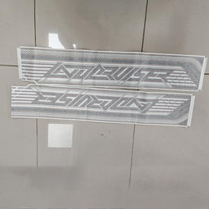 Nouveauté <span class=keywords><strong>2026</strong></span> Autocollant de voiture en vinyle à rayures pour Toyota Land Cruiser LC71 <span class=keywords><strong>2026</strong></span> - Product Image 4