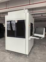 Nouvelle imprimante 3D industrielle SLA grand format avec nivellement automatique USB, taille de spot variable, base en marbre et système optique fermé