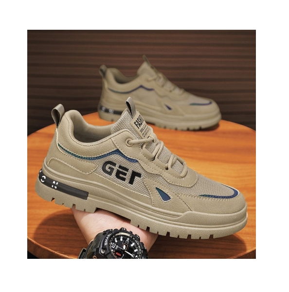 Scarpe estive da uomo nuove piastre traspiranti da uomo scarpe