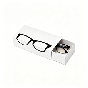 Custom <b>Sunglasses</b> Packaging Boxes Custom Logo <b>Hard</b> <b>Case</b> Paper <b>Sunglasses</b> Box - Product Image 5