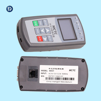 Autel — décodeur d'ascenseur monarc, outil de Test LCD, MDKE9