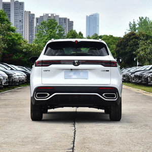 Offre Spéciale Changan CS55 Plus 1.5T DCT Moteur Blue Whale Véhicule Essence SUV CS55 Plus Conduite à Gauche Voitures Neuves à Vendre Acompte - Product Image 6
