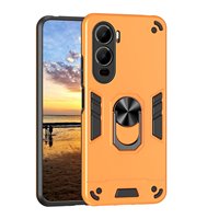 Coque de téléphone universelle 2-en-1 en gel de silicone antichoc avec design uni, compatible avec ITEL et plusieurs modèles (2026)
