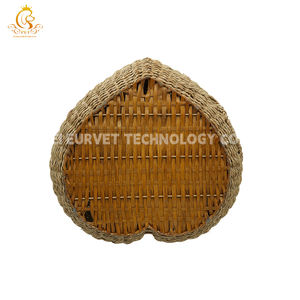 Estera de mimbre/hierba para hámster, café, perro, perro, conejo, masticar, casa, jacinto, mimbre, EUR VET - Product Image 6