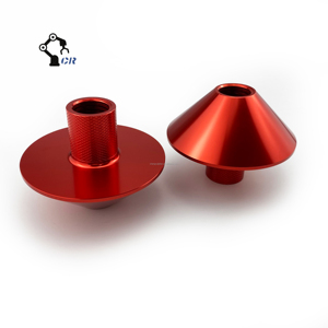 CNC gia công các bộ phận hợp kim nhôm CNC chuyển các bộ phận máy móc CNC tự động phụ tùng các bộ phận máy móc CNC các bộ phận công - Product Image 2