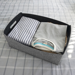 Top-Bán 2025 Có Thể Gập Lại Màu Xám Tủ Quần Áo Ngăn Kéo & Cuốn Sách Lưu Trữ Tổ Chức Giải Pháp - Product Image 4