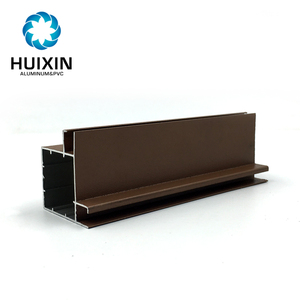 Profilé aluminium, pnines, Double Rail pour armoire et placard - Product Image 2