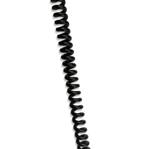 वसंत-लोनर्ड सामरिक लानीर्ड बंदूक स्लिंग बेल्ट सुरक्षा और बाहर काला - Product Image 2