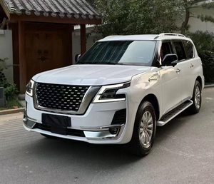Kit de Carrocería a Precio de Fábrica para <span class=keywords><strong>Nissan</strong></span> Patrol Y62 2010-2019, Actualización al Estilo <span class=keywords><strong>2022</strong></span>, Kits de Carrocería Nuevos, Parachoques Delantero, Faros, Capó - Product Image 6