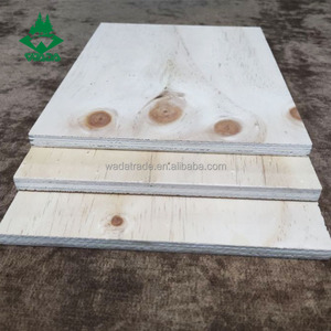 Prezzo a buon mercato 3/4 5/8 tapparelle strutturale esterno uso di pino compensato per la costruzione - Product Image 2