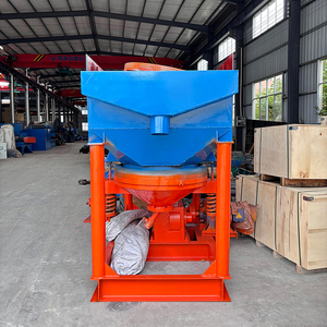 <span class=keywords><strong>Mozambique</strong></span> hiệu quả tốt 4tph than de-Sanding jigging máy cát tách than rửa Jig máy - Product Image 2