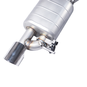 Sistema de Escape Catback de Acero Inoxidable SUS 304, Compatible con <span class=keywords><strong>Ford</strong></span> <span class=keywords><strong>Mustang</strong></span> <span class=keywords><strong>5.0</strong></span> 2009-2014, <span class=keywords><strong>Precio</strong></span> de Fábrica - Product Image 5