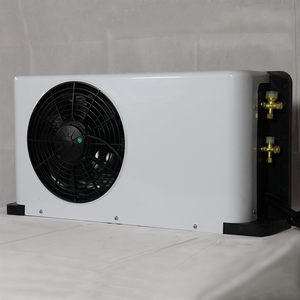 Enfriador de Estacionamiento para Camiones KAIDA de 24V, Alta Capacidad de Enfriamiento para Volvo <span class=keywords><strong>Freightliner</strong></span>, Certificado por la EPA, Funcionamiento Silencioso - Product Image 3