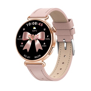 Ladies Smart Watch ET493 Fashion 1.32 Inch AMOLED Screen Elegant Design with ECG Health SOS Call for Women - Product Image 1