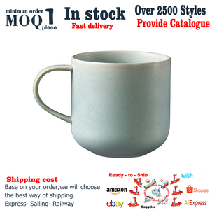 Cốc Gốm Màu Hồng Xanh Lá Cây Nhiệt Độ Cao Thăng Hoa Cho Đám Cưới Cốc Cà Phê Logo Tùy Chỉnh Có Tay Cầm Cốc Đựng - Product Image 5