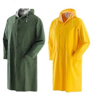 Taille L-Manteau imperméable jaune 390 GR Chaussures d'eau - Product Image 1