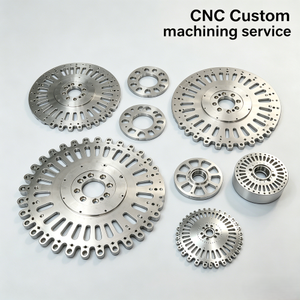 Engranaje de Acero Forjado por Torneado CNC (20MnCr5) para Uso Automotriz, Alta Precisión (±0.01mm) Ra 0.8-1.6 - Product Image 3