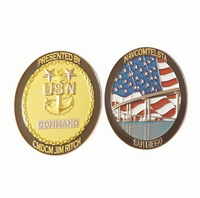 Gran oferta de alta calidad, diseño 3D, bomba, moneda de desafío, esmalte suave, ambos lados, fábrica, venta al por mayor, entrega rápida, alta fábrica moderna