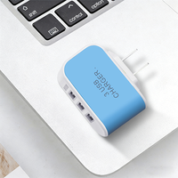 Charger Ponsel Laptop Grosir, Charger Dinding Fast-PD3.1 QC3.0, Adaptor Daya USB 5V 1A, Kabel Tipe-C, Adaptor Perjalanan Mobile