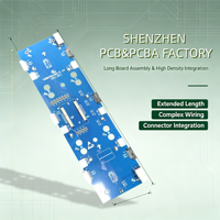 Shenzhen Prototype PCB PCBA, carte de circuit imprimé personnalisée, production et assemblage de circuits imprimés par des fabricants de circuits imprimés OEM ODM en Chine, SMT électrique