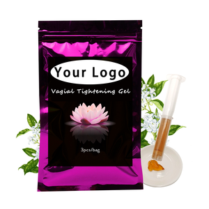 Vente en gros de gel yoni naturel à base de plantes marque privée produits d'hygiène féminine gel vaginal raffermissant gel vaginal - Product Image 4