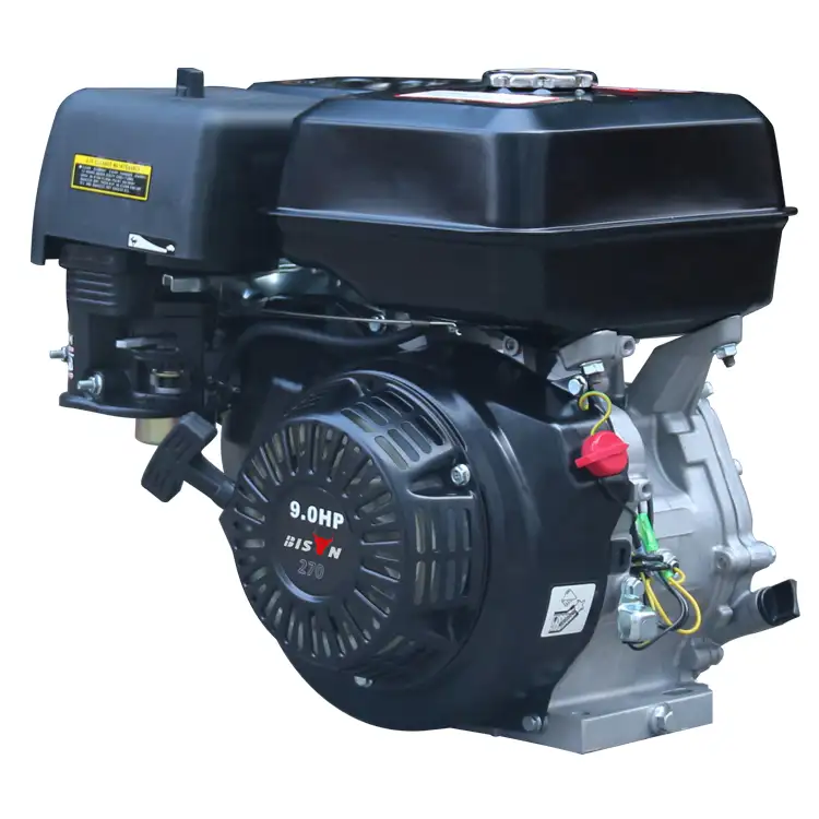 Двигатель BS 390 Loncin 13 Hp, двигатели 13 л.с., бензиновые вертикальные Bs390 двигатели